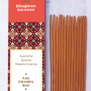Nag Champa Red Incense Sticks