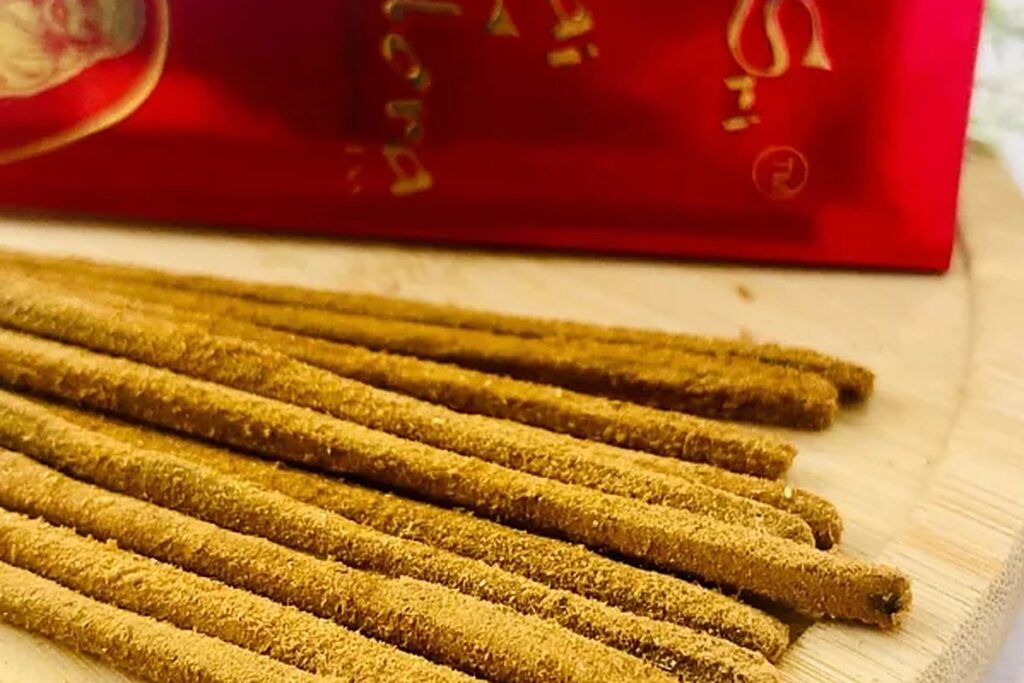 Sai Flora Incense Sticks.
