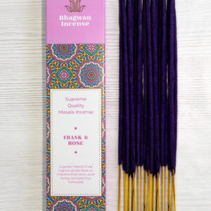Alternative view of Frank & Rose Incense Sticks