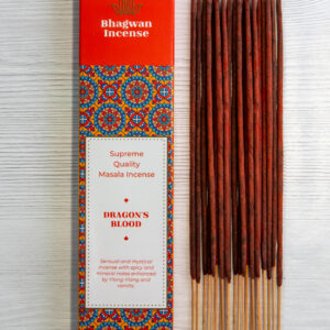 Alternative view of Dragon's Blood Incense Sticks