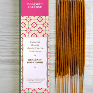 Heavenly Rosewood Incense Sticks - Image 2