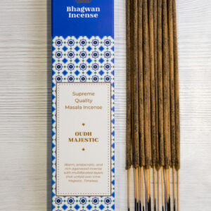 Alternative view of Oudh Majestic Incense Sticks
