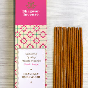 Heavenly Rosewood Incense Sticks