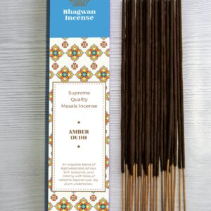 Alternative view of Amber Oudh Incense Sticks