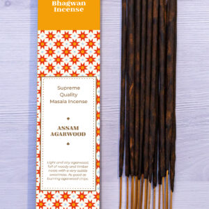 Alternative view of Assam Agarwood Incense Sticks