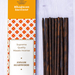 Assam Agarwood Incense Sticks