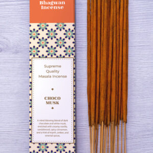 Alternative view of Choco Musk Incense Sticks