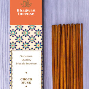 Choco Musk Incense Sticks
