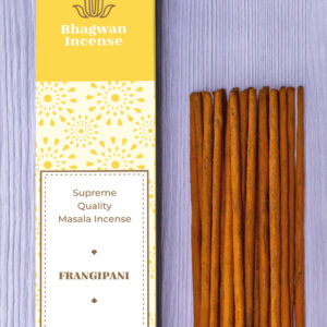 Frangipani Incense Sticks