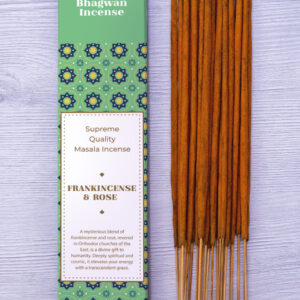 Oliban & Rose Bâtonnets d'Encens – Image 2