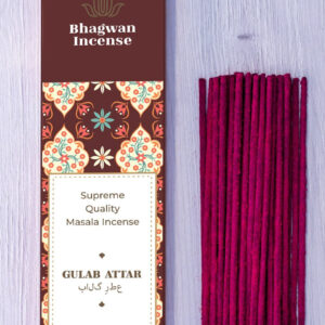 Gulab Attar Bâtonnets d'Encens