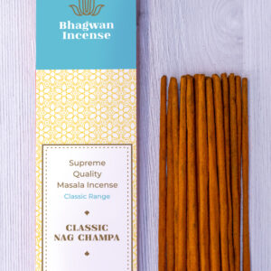 Classic Nag Champa – Original 1968 Blend Incense Sticks