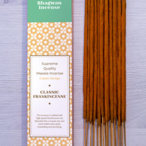 Alternative view of Classic Frankincense Masala Incense Sticks