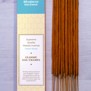 Classic Nag Champa – Original 1968 Blend Incense Sticks - Image 2