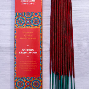 Alternative view of Saffron Sandalwood Incense Sticks