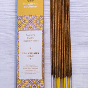 Alternative view of Nag Champa Or Bâtonnets d'Encens