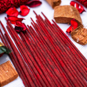 Safran Oud Bâtonnets d'Encens – Image 3