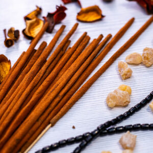 Ambre Royal Bâtonnets d'Encens – Image 3