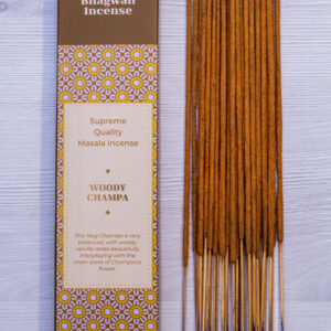 Alternative view of Woody Champa Incense Sticks