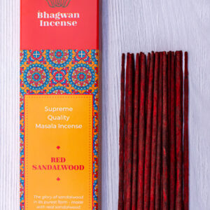 Red Sandalwood Incense Sticks