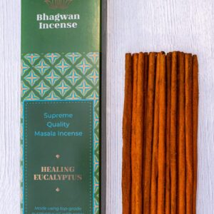 Healing Eucalyptus Incense Sticks