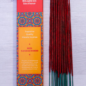 Alternative view of Red Sandalwood Incense Sticks