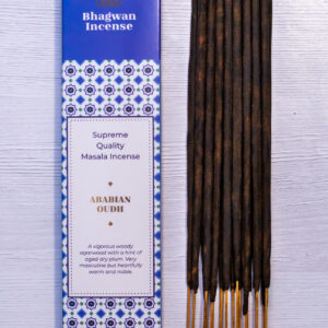 Alternative view of Arabian Oudh Incense Sticks