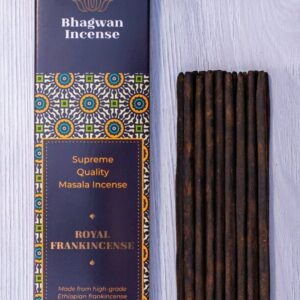 Royal Frankincense Incense Sticks