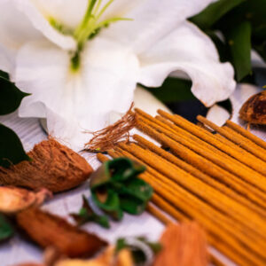 Woody Champa Incense Sticks - Image 3