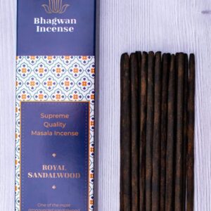 Royal Sandalwood Incense Sticks