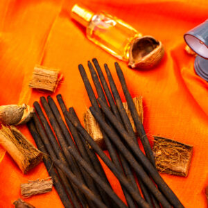 Oud et Rose Bâtonnets d'Encens – Image 3