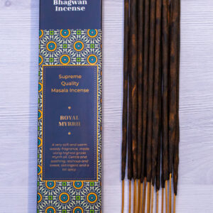 Royal Myrrh Incense Sticks - Image 2
