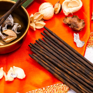 Royal Myrrh Incense Sticks - Image 3