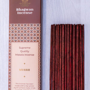 Myrrh Incense Sticks