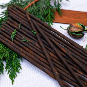 Mystical Pinewood Incense Sticks - Image 3