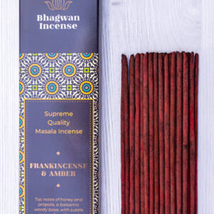 Frankincense and Amber Incense Sticks