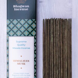 Himalayan Musk Incense Sticks