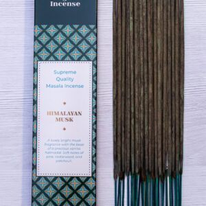 Alternative view of Himalayan Musk Incense Sticks