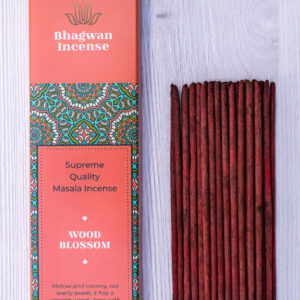 Wood Blossom Incense Sticks