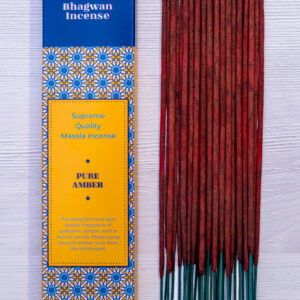 Alternative view of Pure Amber Incense Sticks