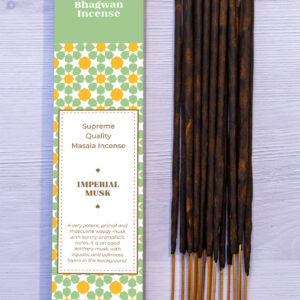 Alternative view of Imperial Musk – Ancient Forest Blend Incense Sticks