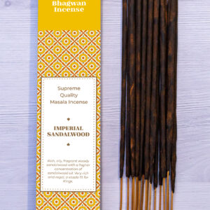 Alternative view of Imperial Sandalwood Incense Sticks