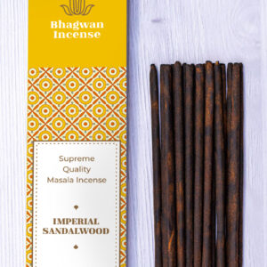 Imperial Sandalwood Incense Sticks