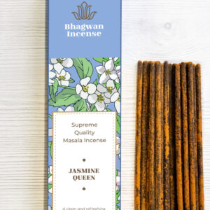 Reine de Jasmin Bâtonnets d'Encens