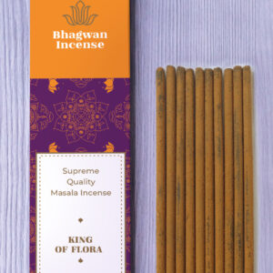 Roi de Flore Bâtonnets d'Encens