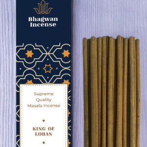 Roi du Loban Bâtonnets d'Encens