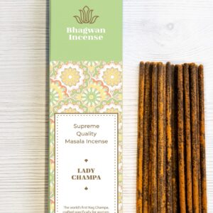Lady Champa Incense Sticks