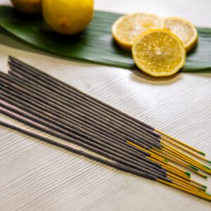 Citronnelle Bâtonnets d'Encens – Image 3