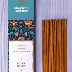 Lotus Queen Incense Sticks