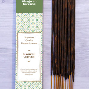 Alternative view of Magical Vetiver Incense Sticks